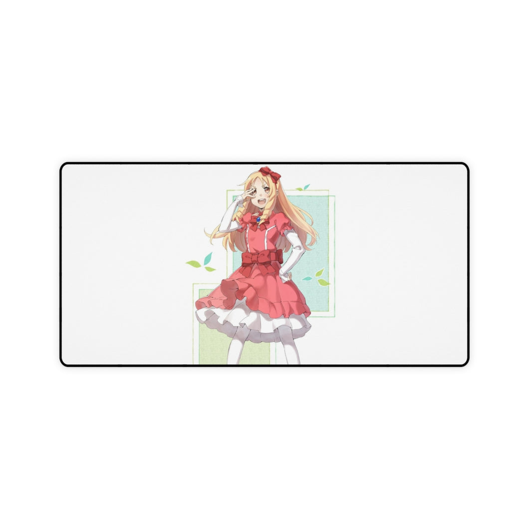 EroManga-Sensei Mouse Pad (Desk Mat)