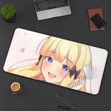 Load image into Gallery viewer, Princess Connect! Re:Dive Mouse Pad (Desk Mat) On Desk
