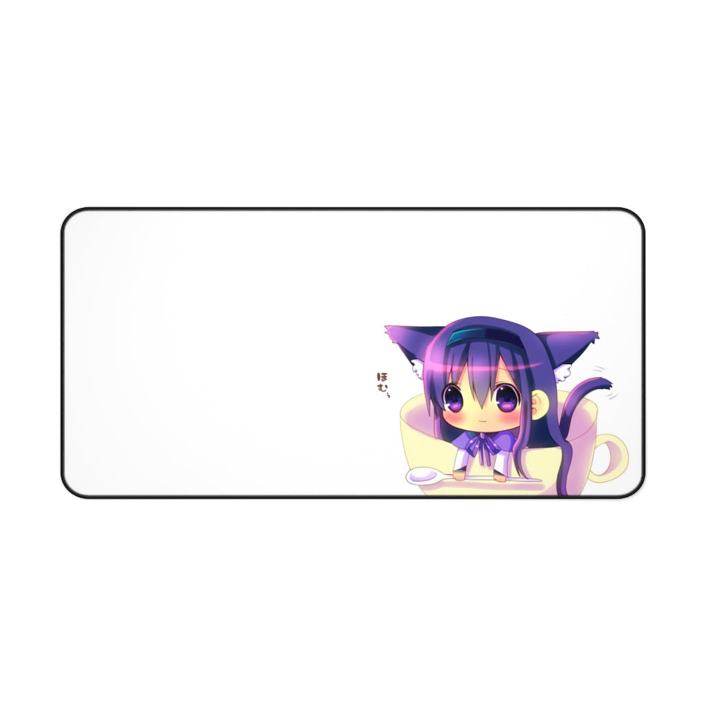 Puella Magi Madoka Magica Mouse Pad (Desk Mat)