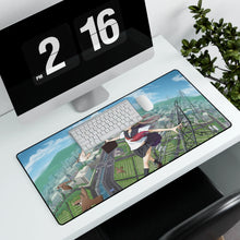 Load image into Gallery viewer, Anime Original Mouse Pad (Desk Mat) With Laptop
