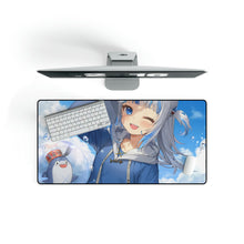Load image into Gallery viewer, Virtual Youtuber Mouse Pad (Desk Mat)
