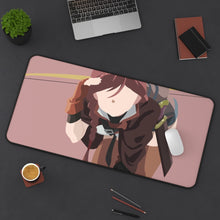 Load image into Gallery viewer, Yume Mouse Pad (Desk Mat) On Desk
