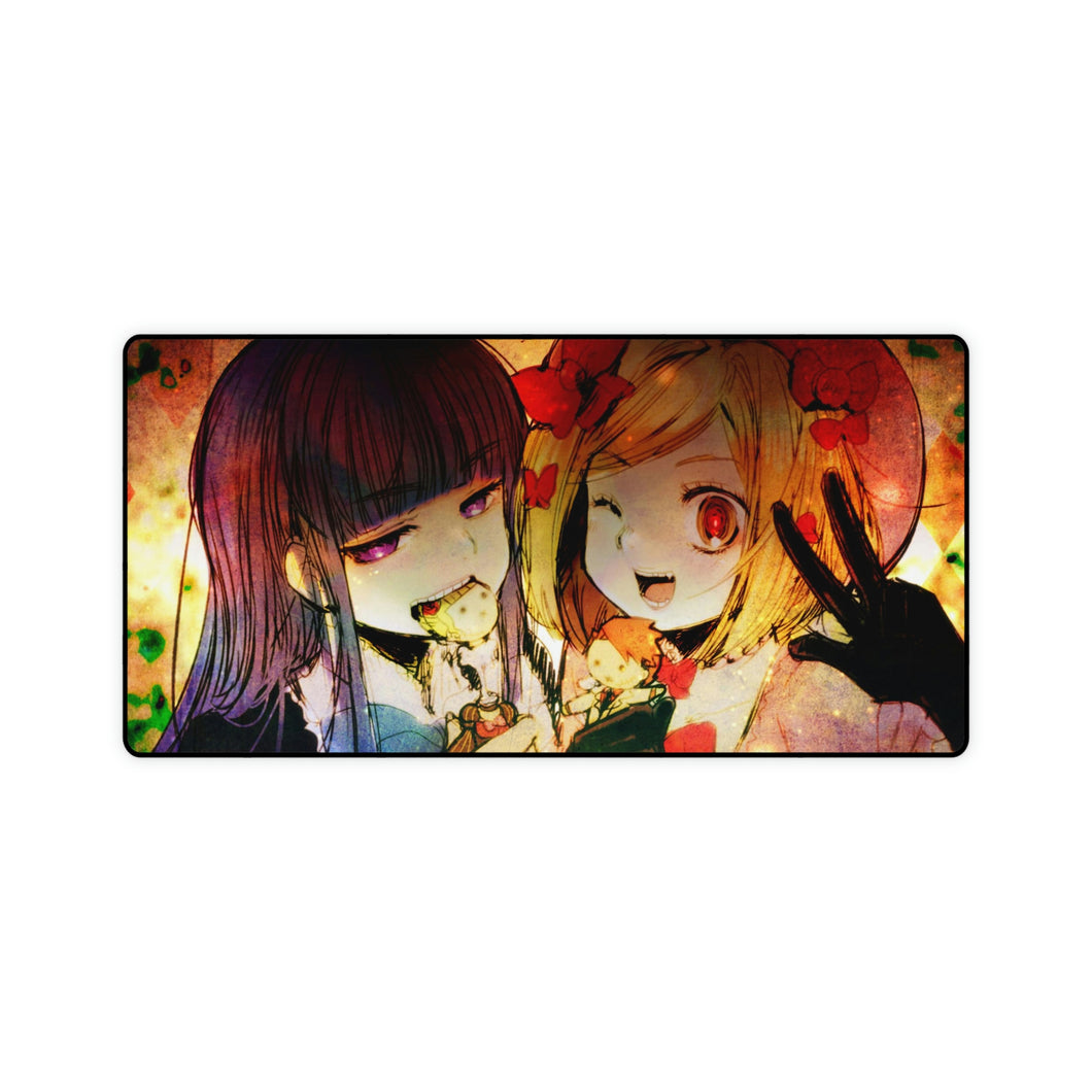 Umineko: When They Cry Mouse Pad (Desk Mat)