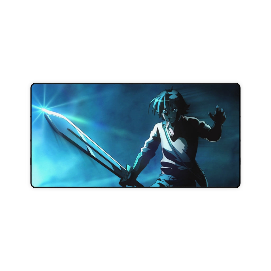 Tatsumi Mouse Pad (Desk Mat)