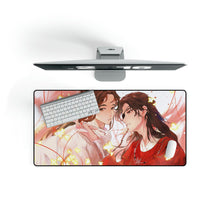 Load image into Gallery viewer, Tian Guan Ci Fu Mouse Pad (Desk Mat)
