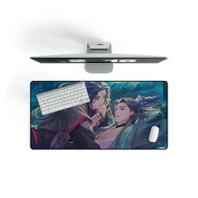 Load image into Gallery viewer, The Scum Villain's Self-Saving System Mouse Pad (Desk Mat)
