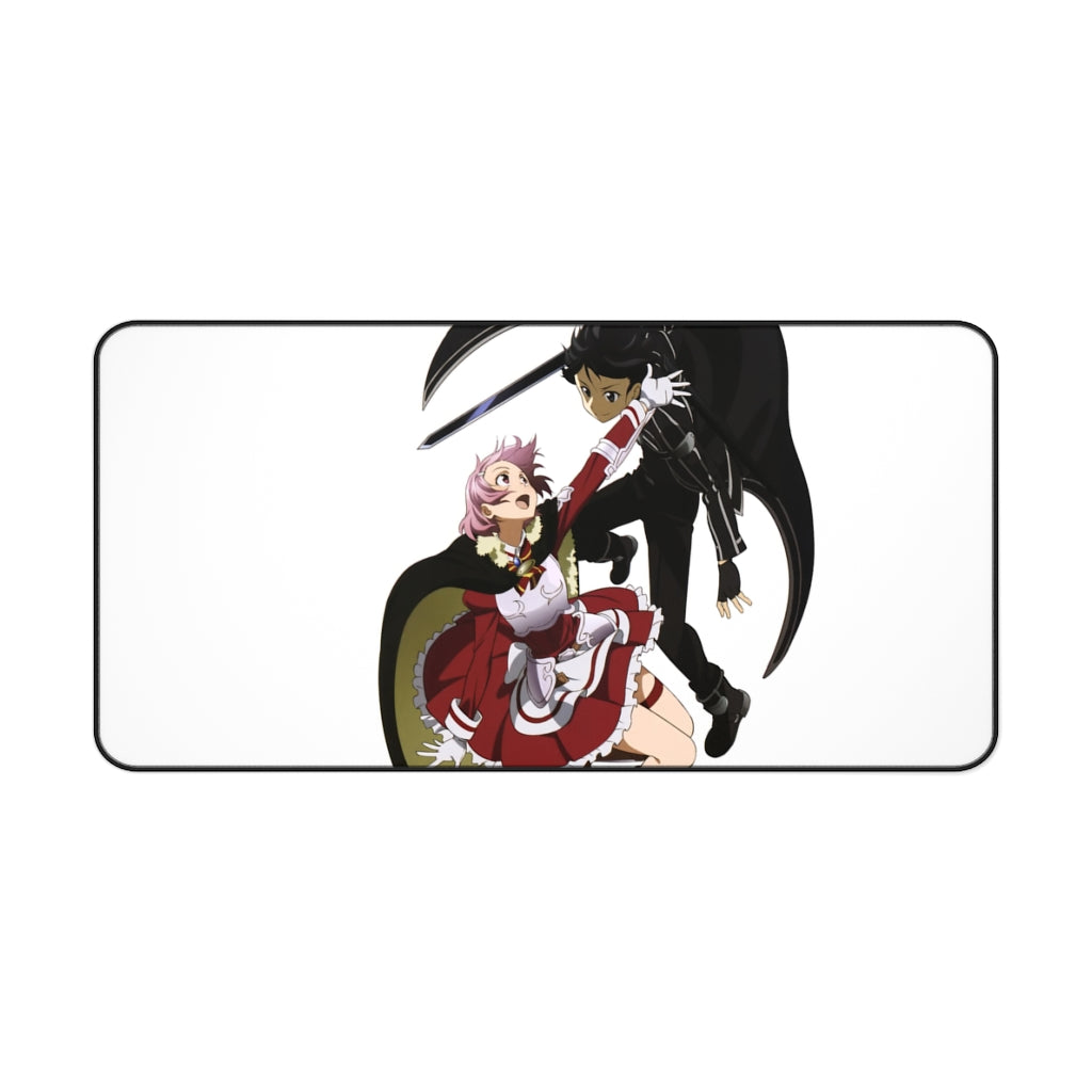 Sword Art Online Mouse Pad (Desk Mat)