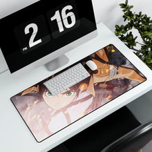 Load image into Gallery viewer, Anime Attack On Titan Mouse Pad (Desk Mat)
