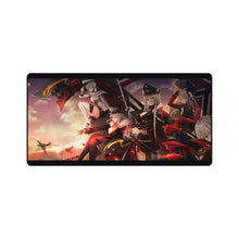 Load image into Gallery viewer, Azur Lane Mouse Pad (Desk Mat)
