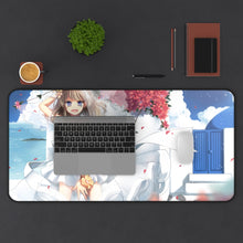 Load image into Gallery viewer, Anime Original Mouse Pad (Desk Mat) With Laptop
