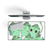 Load image into Gallery viewer, Anime Pokémon Mouse Pad (Desk Mat) On Desk
