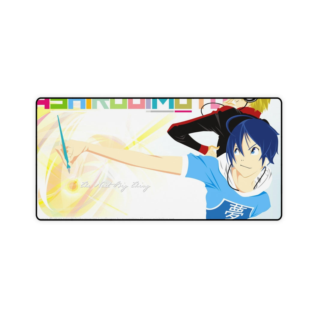 Bakuman Mouse Pad (Desk Mat)