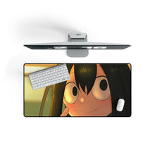 Load image into Gallery viewer, My Hero Academia Tsuyu Asui Mouse Pad (Desk Mat) On Desk
