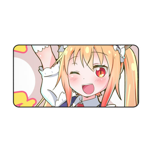 Miss Kobayashi's Dragon Maid Kobayashi San Chi No Maid Dragon, Tohru Mouse Pad (Desk Mat)