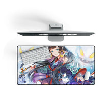Load image into Gallery viewer, Onmyoji Mouse Pad (Desk Mat) On Desk
