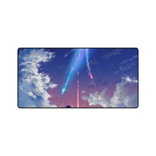 Load image into Gallery viewer, Your Name. Mouse Pad (Desk Mat)
