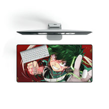 Load image into Gallery viewer, Izuku Midoriya, [My Hero Academia], Mouse Pad (Desk Mat)
