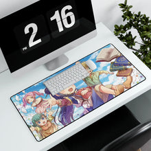 Load image into Gallery viewer, Ascendance of a Bookworm Mouse Pad (Desk Mat)
