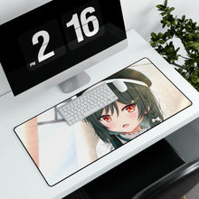 Load image into Gallery viewer, Love Live! Nijigasaki High School Idol Club Mouse Pad (Desk Mat) With Laptop
