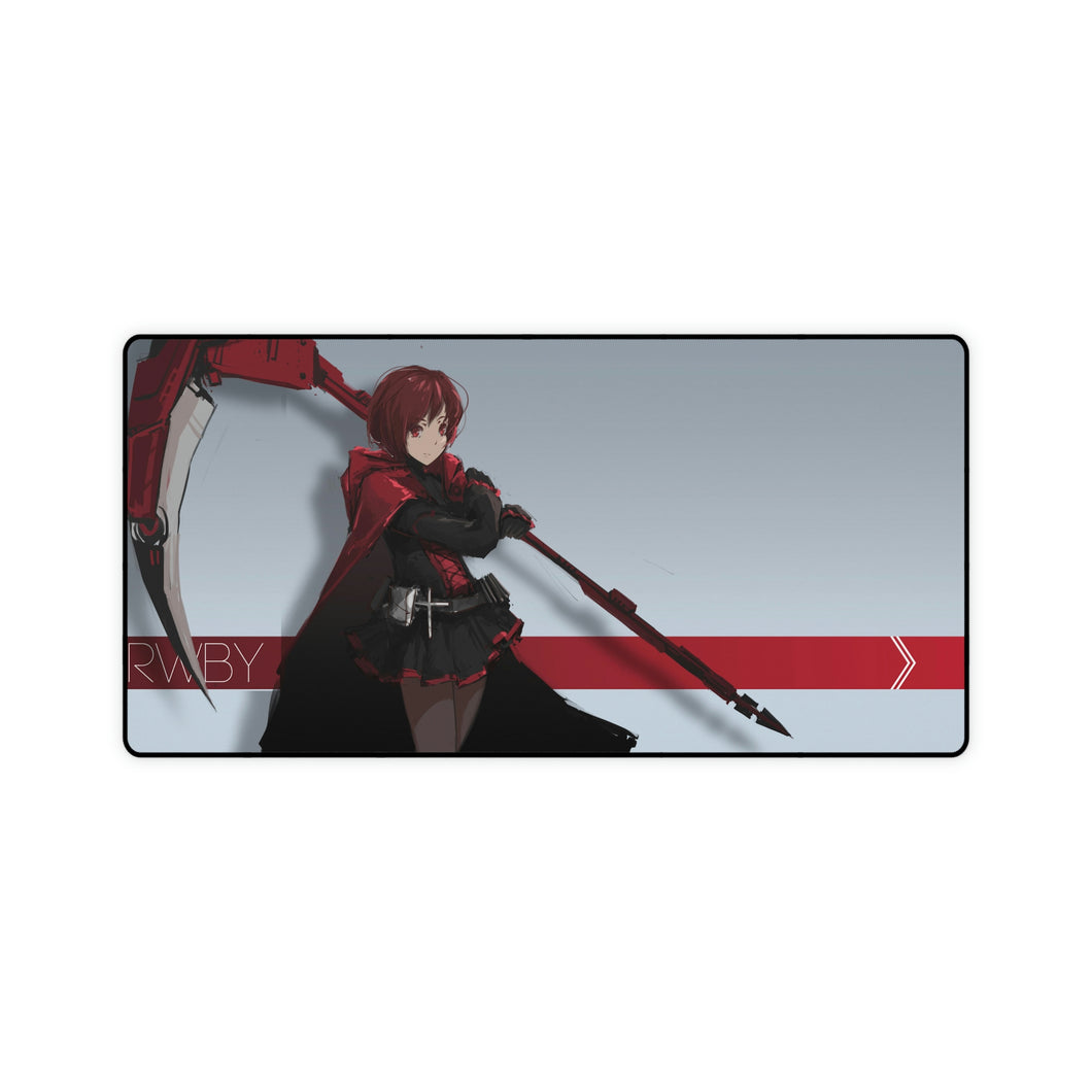 Anime RWBY Mouse Pad (Desk Mat)