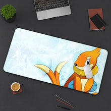 Load image into Gallery viewer, Anime Pokémon Mouse Pad (Desk Mat) On Desk
