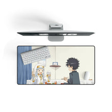 Load image into Gallery viewer, A Certain Magical Index Mouse Pad (Desk Mat)
