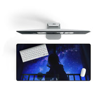Load image into Gallery viewer, Anime Girl Mouse Pad (Desk Mat) On Desk
