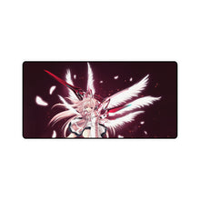 Load image into Gallery viewer, Anime Angel Mouse Pad (Desk Mat)
