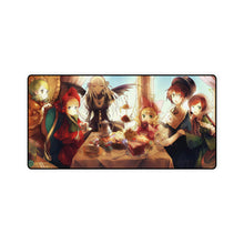 Load image into Gallery viewer, Rozen Maiden Mouse Pad (Desk Mat)

