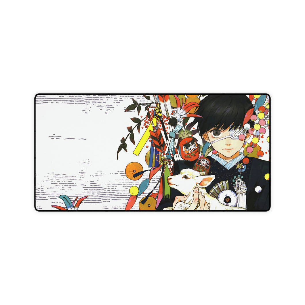 Anime Tokyo Ghoul Mouse Pad (Desk Mat)