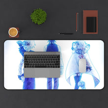 Load image into Gallery viewer, Fate/Apocrypha Sieg Mouse Pad (Desk Mat) With Laptop
