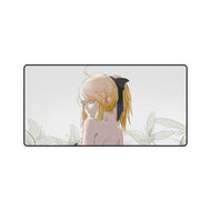 Anime Fate/unlimited codes Mouse Pad (Desk Mat)