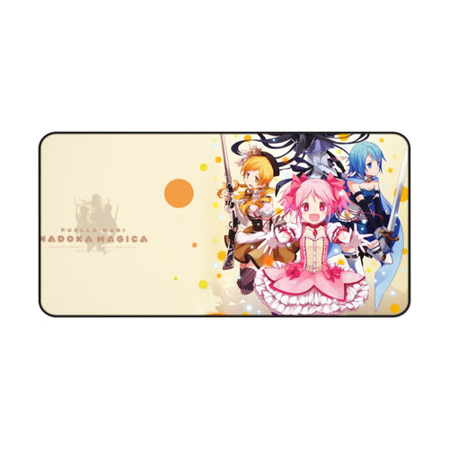 Puella Magi Madoka Magica Mouse Pad (Desk Mat)