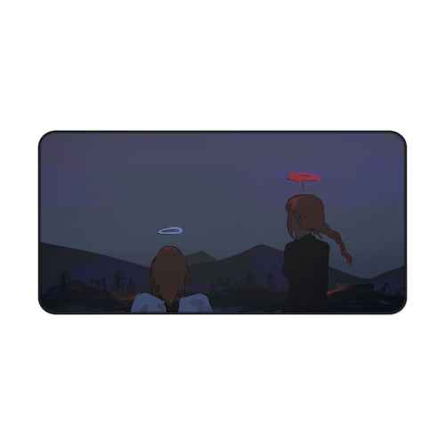Chainsaw Man Mouse Pad (Desk Mat)