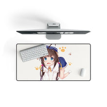 Load image into Gallery viewer, Ryuuou no Oshigoto! Mouse Pad (Desk Mat)
