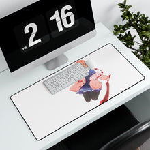 Load image into Gallery viewer, Beyond the Boundary Mouse Pad (Desk Mat) With Laptop
