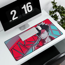 Load image into Gallery viewer, Haikyu!! Mouse Pad (Desk Mat) With Laptop
