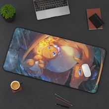 Load image into Gallery viewer, Anime Pokémon Mouse Pad (Desk Mat) On Desk
