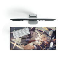 Load image into Gallery viewer, Azur Lane, Enterprise, Anime Girl, Mouse Pad (Desk Mat)
