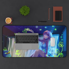 Load image into Gallery viewer, Anime Original Mouse Pad (Desk Mat) With Laptop
