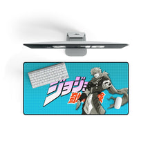 Load image into Gallery viewer, Anime Jojo's Bizarre Adventure Mouse Pad (Desk Mat)
