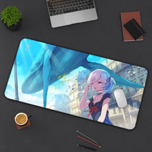 Load image into Gallery viewer, Anime Original Mouse Pad (Desk Mat) On Desk
