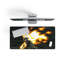 Load image into Gallery viewer, Anime Naruto Mouse Pad (Desk Mat) On Desk

