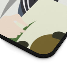 Load image into Gallery viewer, Eru Chitanda  Minimalst Mouse Pad (Desk Mat) Hemmed Edge
