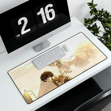 Load image into Gallery viewer, Anime Attack On Titan Mouse Pad (Desk Mat)
