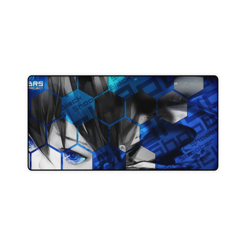 Black Rock Shooter Mouse Pad (Desk Mat)