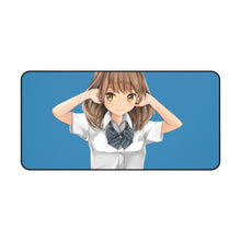 Load image into Gallery viewer, Anime Girl Mouse Pad (Desk Mat)
