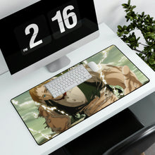 Load image into Gallery viewer, Escanor, [Nanatsu no Taizai], Mouse Pad (Desk Mat)
