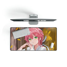 Load image into Gallery viewer, Sakura Miko Mouse Pad (Desk Mat)
