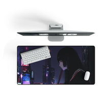 Load image into Gallery viewer, Jigoku Shōjo Mouse Pad (Desk Mat)
